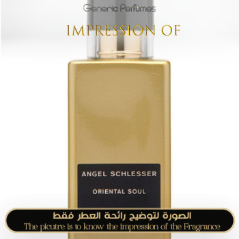 Inspired Angel Schlesser - Oriental Soul Pour Femme for Women