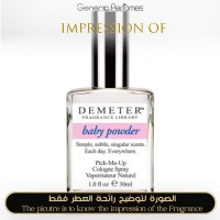 DEMETER FRAGRANCE - Baby Powder for Unisex DEMETER FRAGRANCE - Baby Powder for Unisex