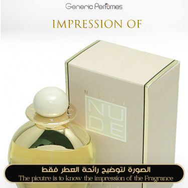 Inspired Bill Blass - Nude Bill Blass for Women Inspired Bill Blass - Nude Bill Blass for Women