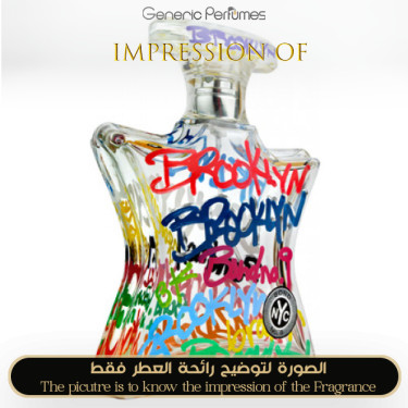 Inspired Bond No 9 - Brooklyn for Unisex Inspired Bond No 9 - Brooklyn for Unisex
