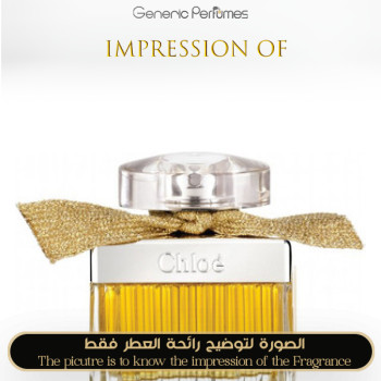 Inspired Chloe - Chloe Intense Collect'Or for Women
