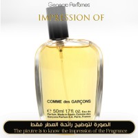Comme des Garcons - Com Des Garc for Unisex Comme des Garcons - Com Des Garc for Unisex