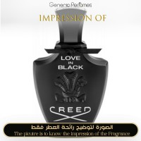Creed - Love in Black for Women Creed - Love in Black for Women