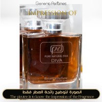 Pure Natural Diva - Diva for Unisex Pure Natural Diva - Diva for Unisex