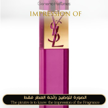 Inspired Yves Saint Laurent - Elle for Women
