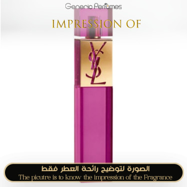 Inspired Yves Saint Laurent - Elle for Women