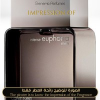 Calvin Klein - Euphoria Intense for Man Calvin Klein - Euphoria Intense for Man