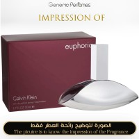 Calvin Klein - Euphoria for Women Calvin Klein - Euphoria for Women