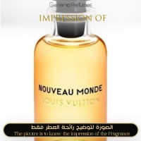 Louis Vuitton - Nouveau Monde for Man Louis Vuitton - Nouveau Monde for Man