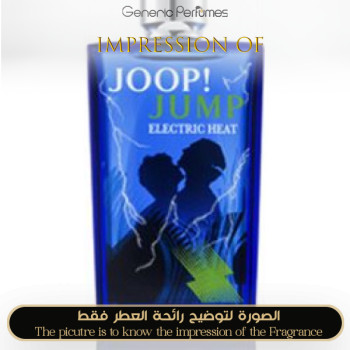 Inspired Joop - Jump Electric Heat for Man