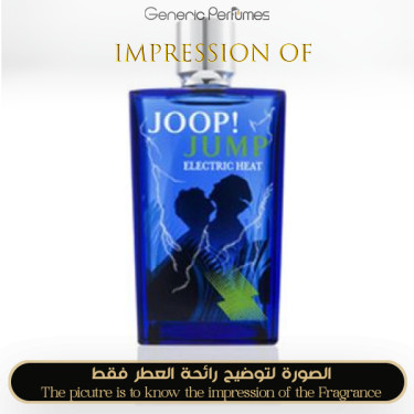 Inspired Joop - Jump Electric Heat for Man Inspired Joop - Jump Electric Heat for Man
