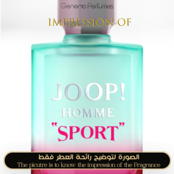 Inspired Joop - Homme Sport for Man