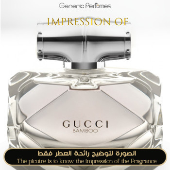 Inspired Gucci - Bamboo for Women