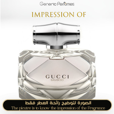 Inspired Gucci - Bamboo for Women