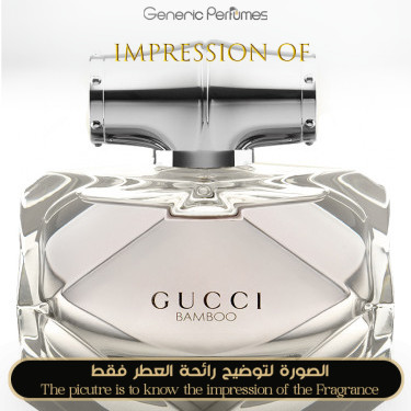 Inspired Gucci - Bamboo for Women