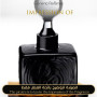 Inspired Agonist - Black Amber for Unisex