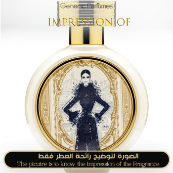 Inspired Haute Fragrance - Beautiful and Wild for Women