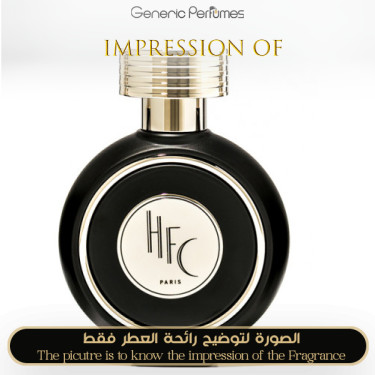 Inspired Haute Fragrance - Lover for Man