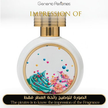 Inspired Haute Fragrance - Sweet and Spoiled for Women
