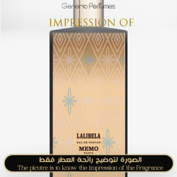 Inspired Memo Paris - Lalibela for Women
