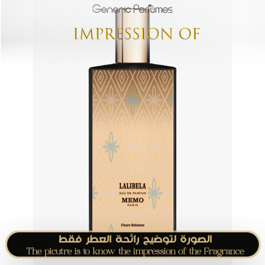 Inspired Memo Paris - Lalibela for Women Inspired Memo Paris - Lalibela for Women