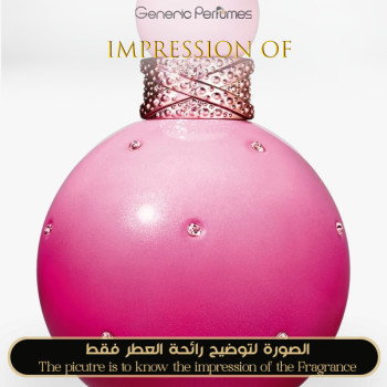 Inspired Britney Spears - Candied Fantasy for Women