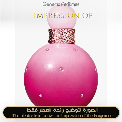 Inspired Britney Spears - Candied Fantasy for Women Inspired Britney Spears - Candied Fantasy for Women