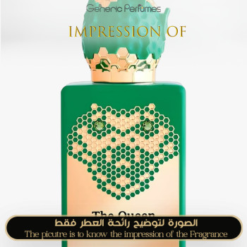 Inspired Stéphane Humbert Lucas 777 - The Queen and the Viper for Unisex A+