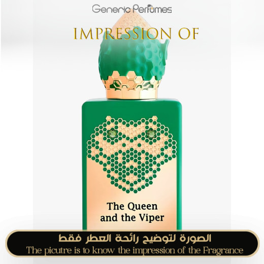 Inspired Stéphane Humbert Lucas 777 - The Queen and the Viper for Unisex A+ Inspired Stéphane Humbert Lucas 777 - The Queen and the Viper for Unisex A+