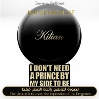 Kilian - I Don't Need A Prince for Unisex Kilian - I Don't Need A Prince for Unisex