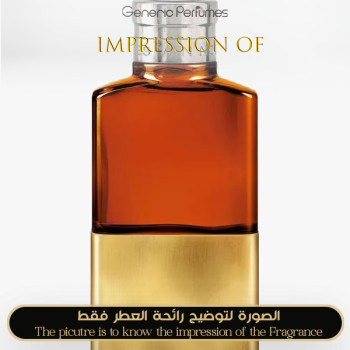 Inspired Dries Van Noten - Havana Gold for Unisex High Quality - A++