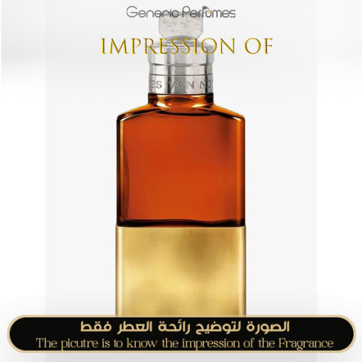 Inspired Dries Van Noten - Havana Gold for Unisex High Quality - A++ Inspired Dries Van Noten - Havana Gold for Unisex High Quality - A++