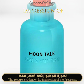 Inspired Louis Vuitton - Moon Tale for Unisex High Quality - A++