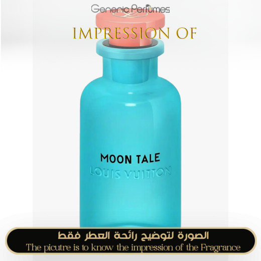 Inspired Louis Vuitton - Moon Tale for Unisex High Quality - A++ Inspired Louis Vuitton - Moon Tale for Unisex High Quality - A++
