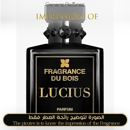 Inspired Fragrance Du Bois - Lucius for Unisex A++ Inspired Fragrance Du Bois - Lucius for Unisex A++