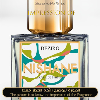 Inspired Nishane - Deziro for Unisex - A+