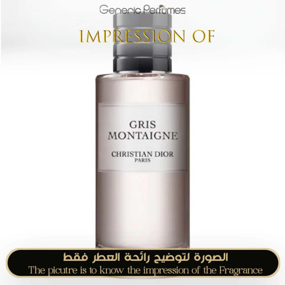 Buy Christian Dior - Gris Montaigne Women Perfume Oil - Grade A+