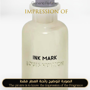 Inspired Louis Vuitton - Ink Mark for Unisex - A++