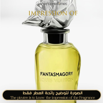 Inspired Louis Vuitton - Fantasmagory for Unisex - A++