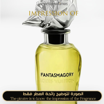 Inspired Louis Vuitton - Fantasmagory for Unisex - A++