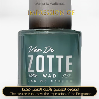 Inspired Van De Zotte - Wad for Unisex - A+