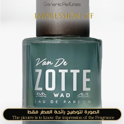 Inspired Van De Zotte - Wad for Unisex - A+ Inspired Van De Zotte - Wad for Unisex - A+