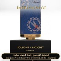 Floraïku - Sound of a Ricochet for Unisex Floraïku - Sound of a Ricochet for Unisex