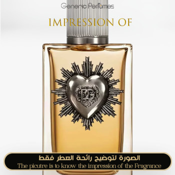 Inspired Dolce & Gabbana - Devotion for Man A+