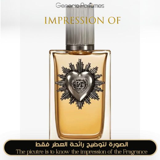 Inspired Dolce & Gabbana - Devotion for Man A+ Inspired Dolce & Gabbana - Devotion for Man A+