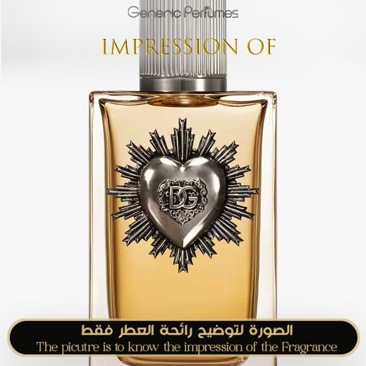 Dolce & Gabbana - Devotion for Man A+