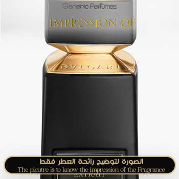 Inspired Bvlgari - Tygar Extrait for Unisex A++