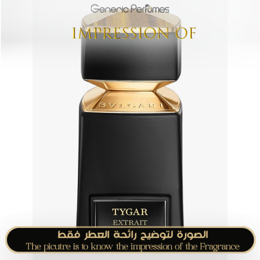 Inspired Bvlgari - Tygar Extrait for Unisex A++