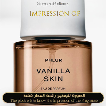 Inspired Phlur - Vanilla Skin for Unisex A+