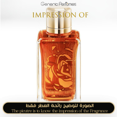Inspired Lancome - Oud Bouquet - A+
